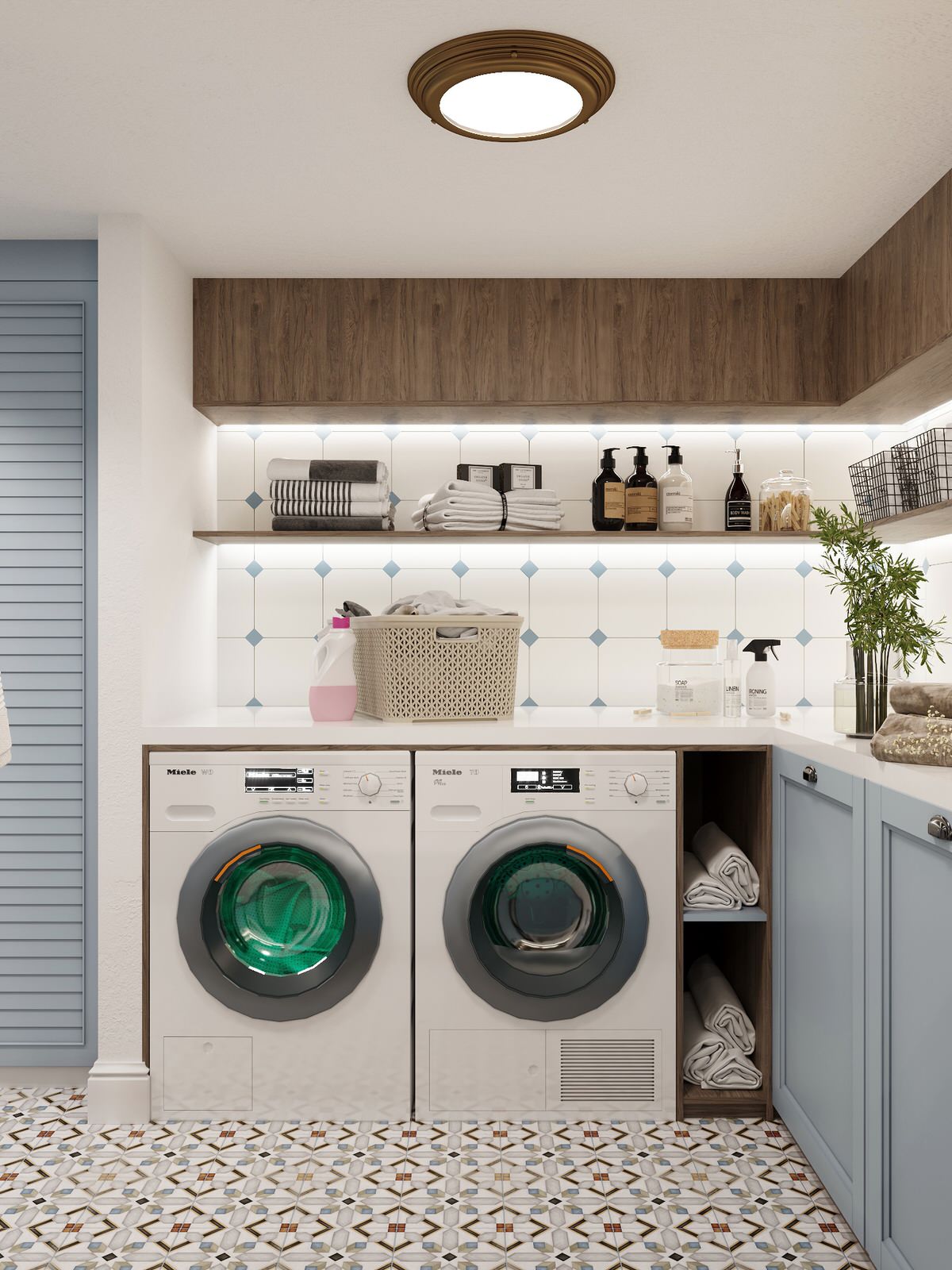 Безмятежность океана