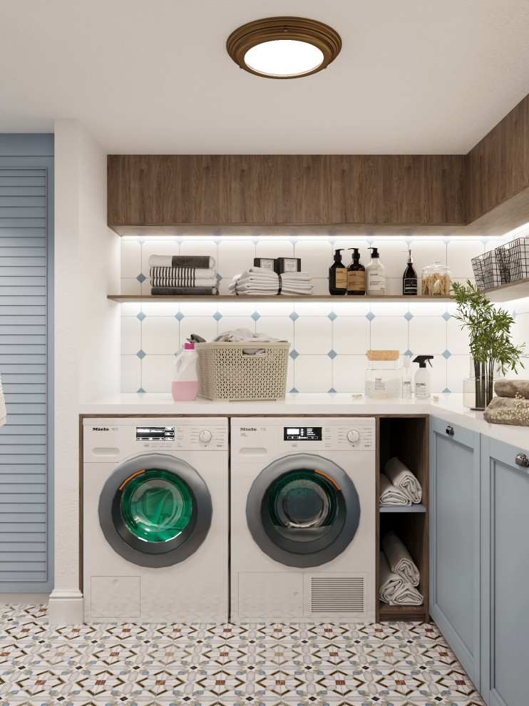 Безмятежность океана