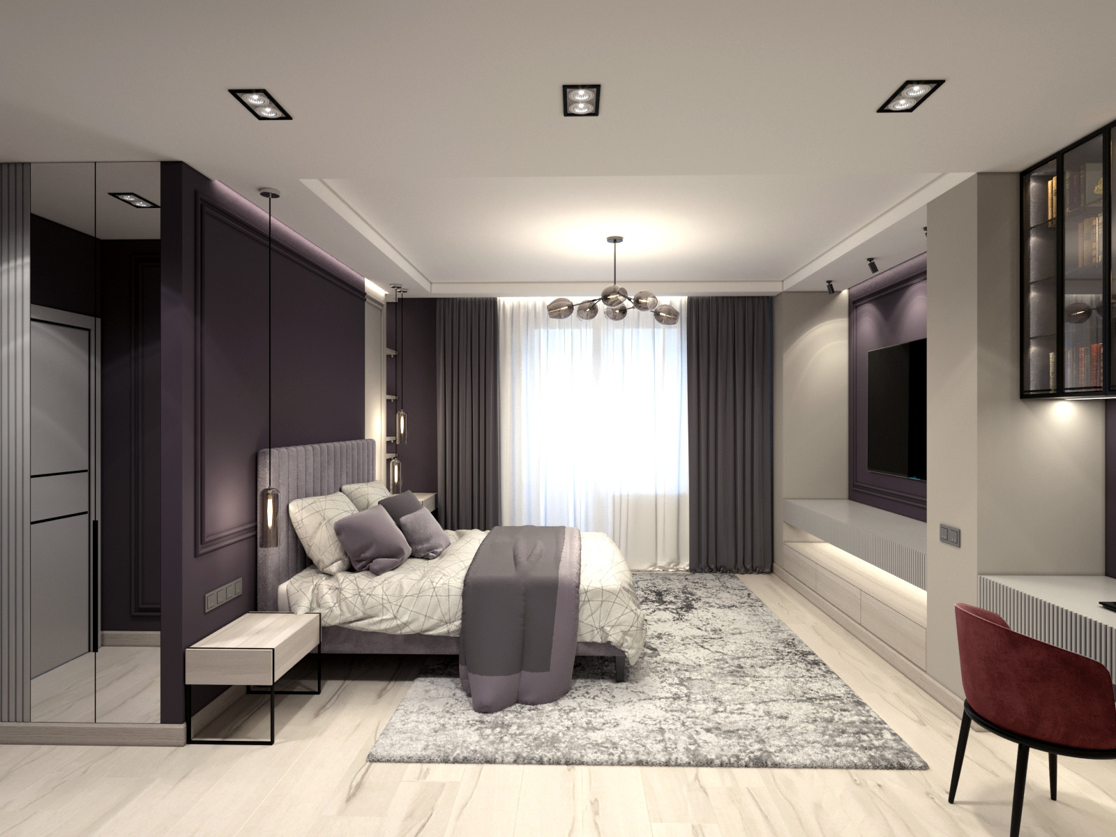 Городской лофт