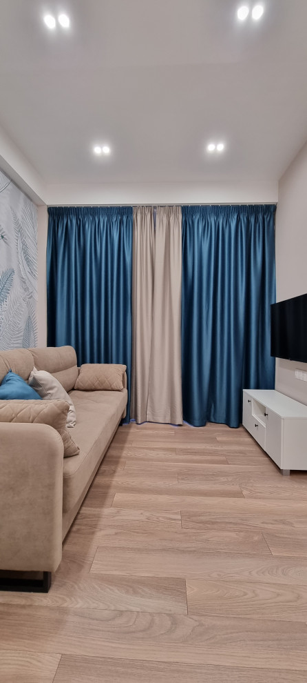 ЖК Фестивальный Реализация