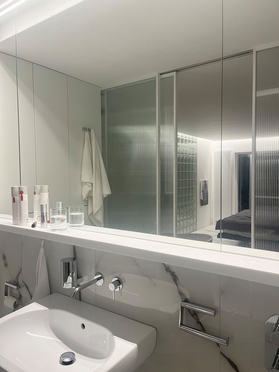 Квартира со вторым светом