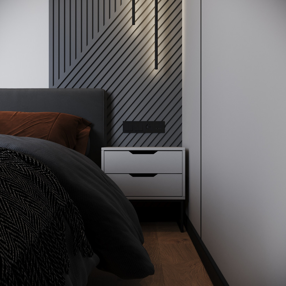 Проект загородного дома в Ленинградской области