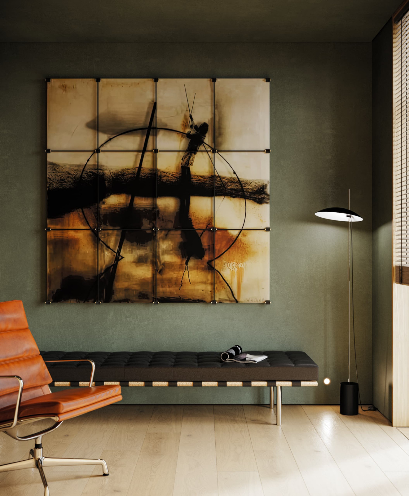 Обложка проекта: Квартира в ЖК "Октавия"