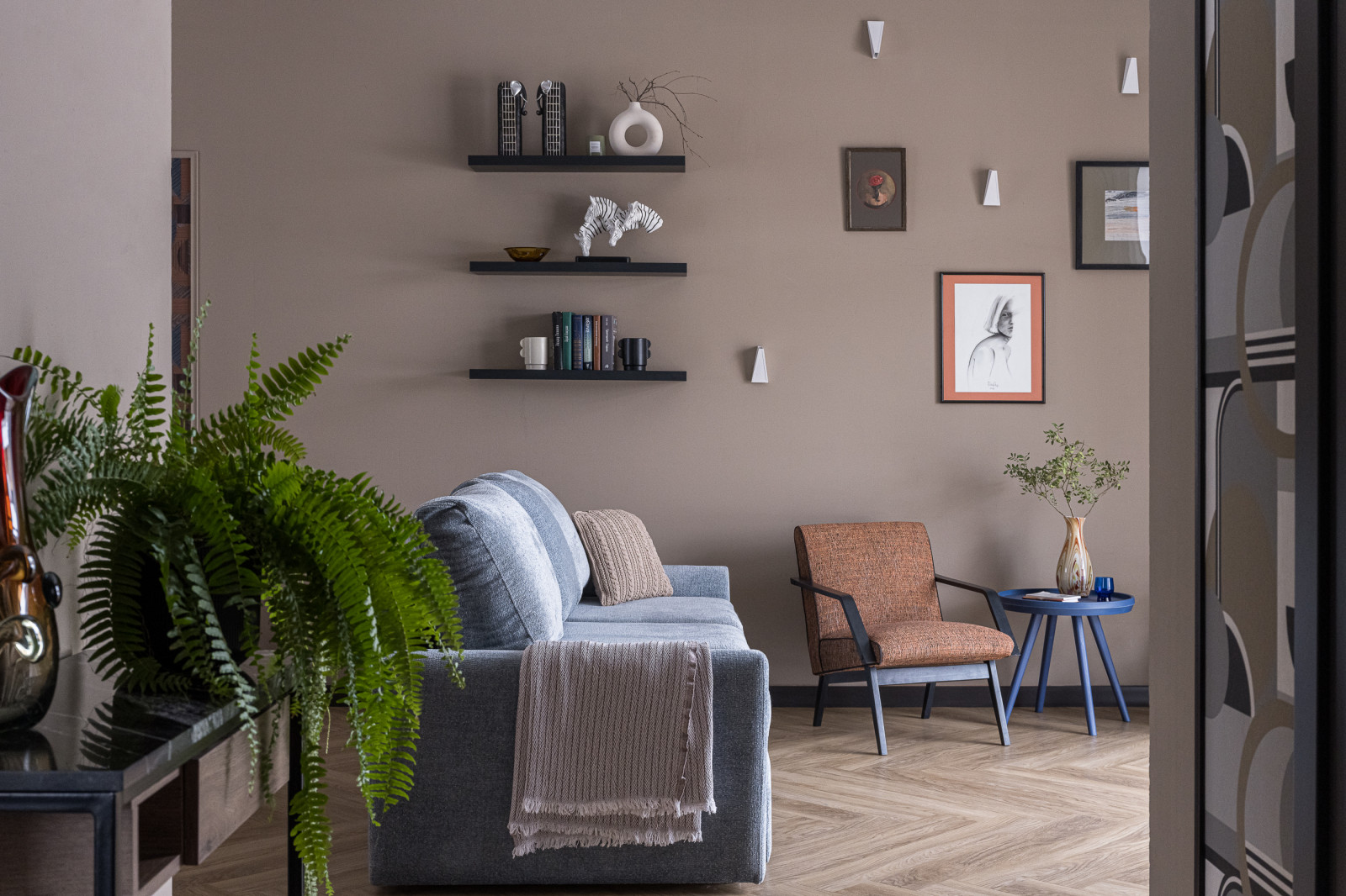 Обложка проекта: Винтажный ремикс