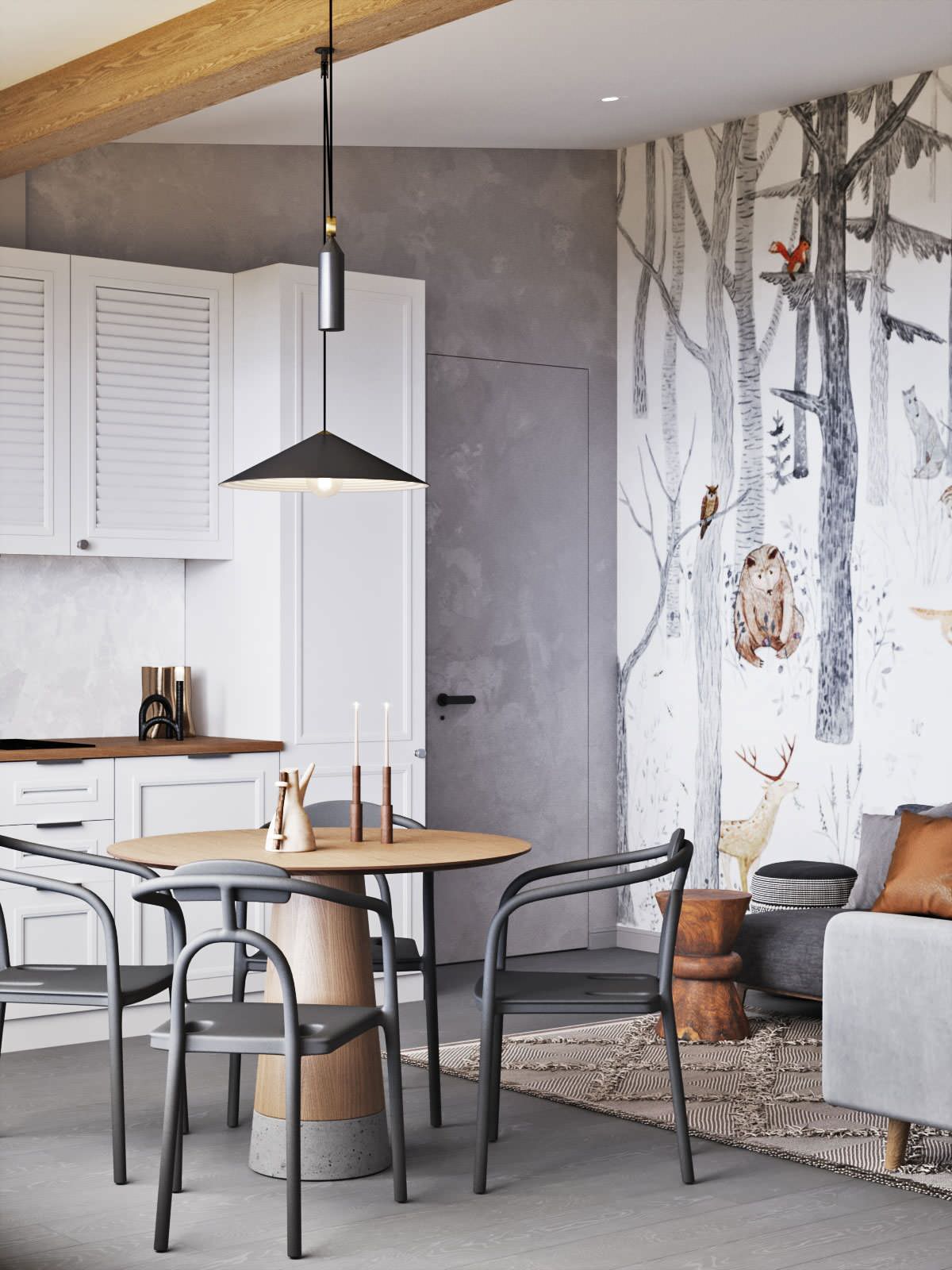 ДОМ ДЛЯ БИГЛЕЙ