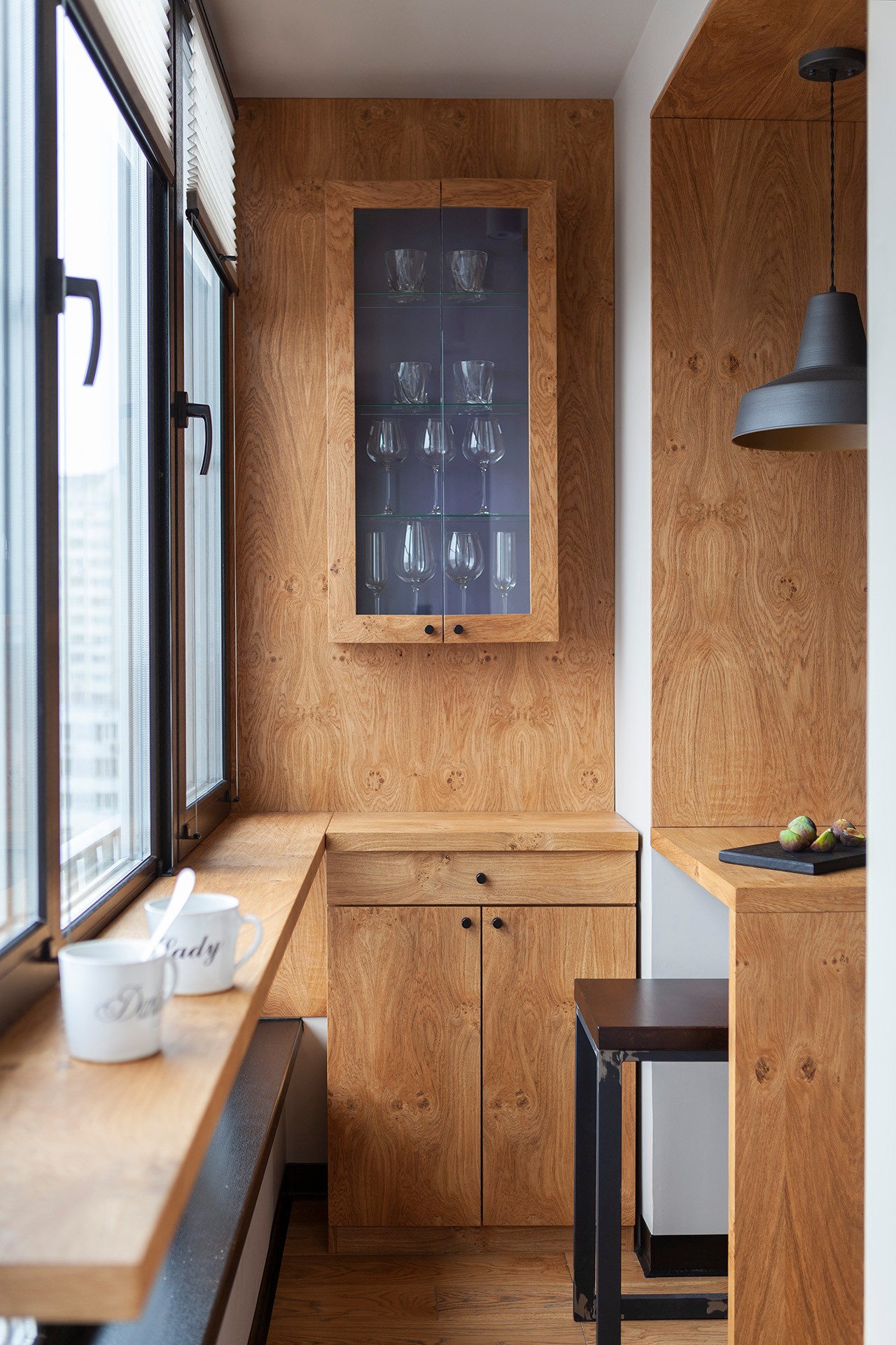 Проект недели: Кухня-гостиная для большой семьи дизайнера