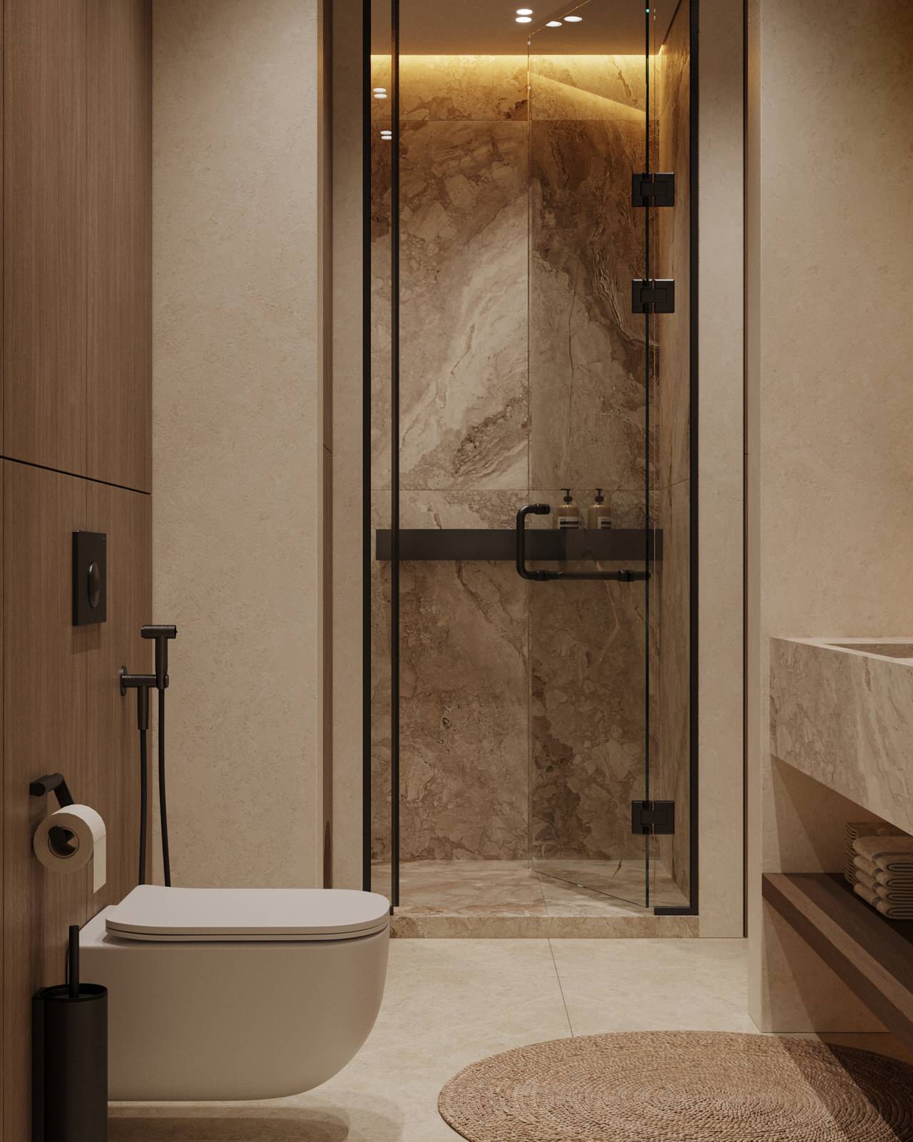 Загородный дом в Подмосковье, 250 кв.м.