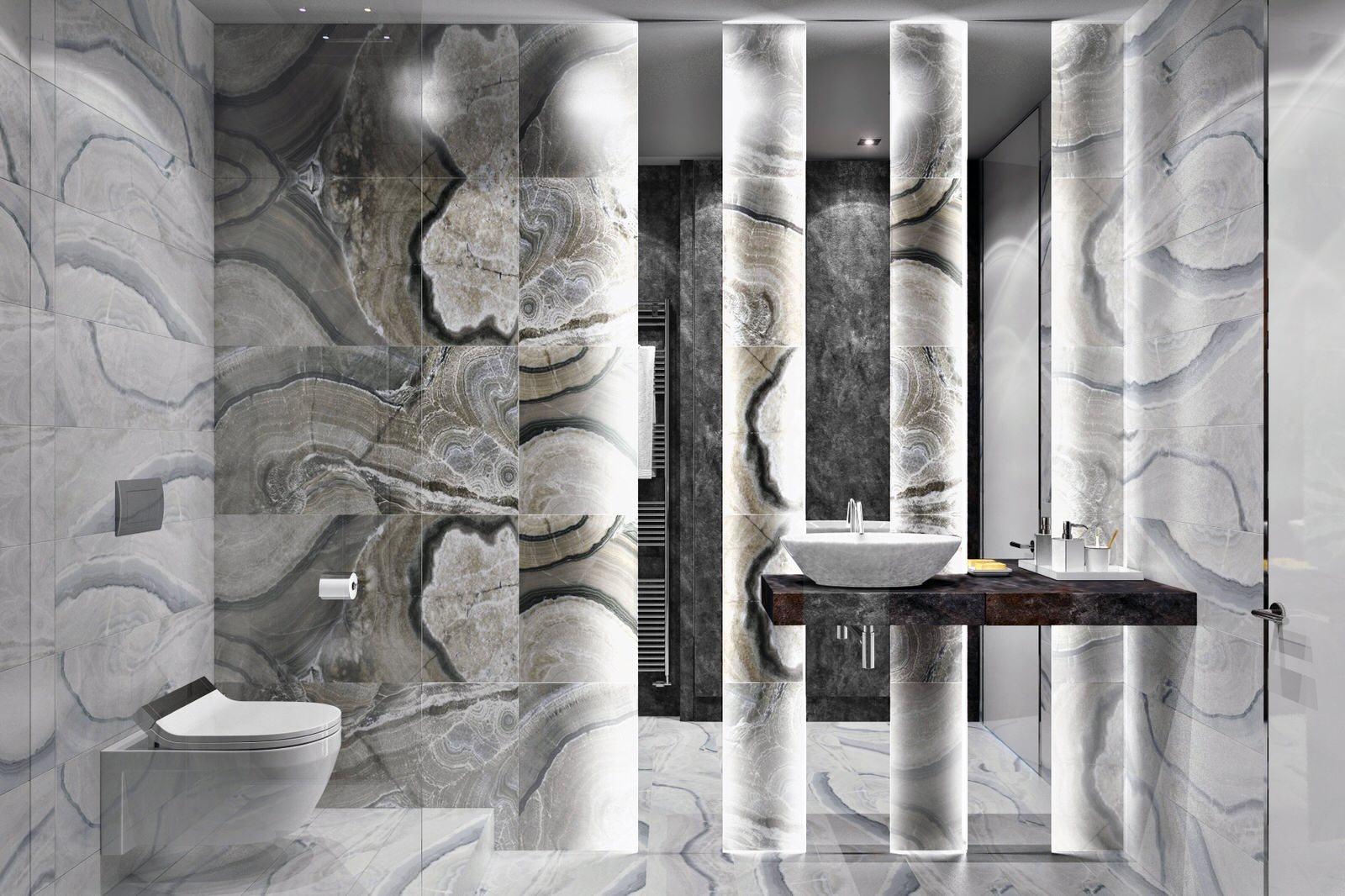 MODERN LUXURY SIMPLICITY