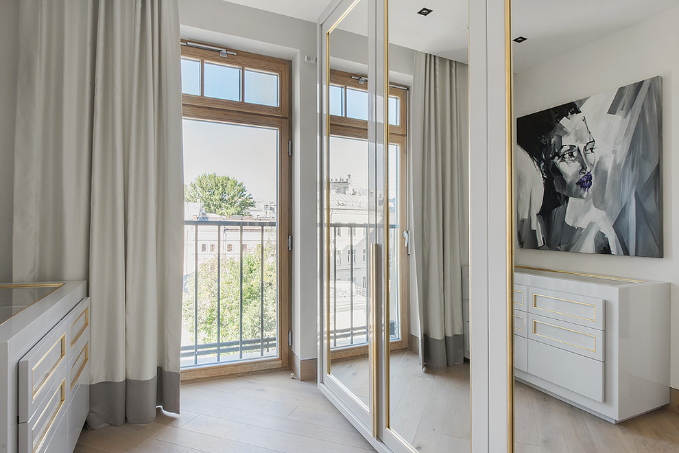 Квартира Moss