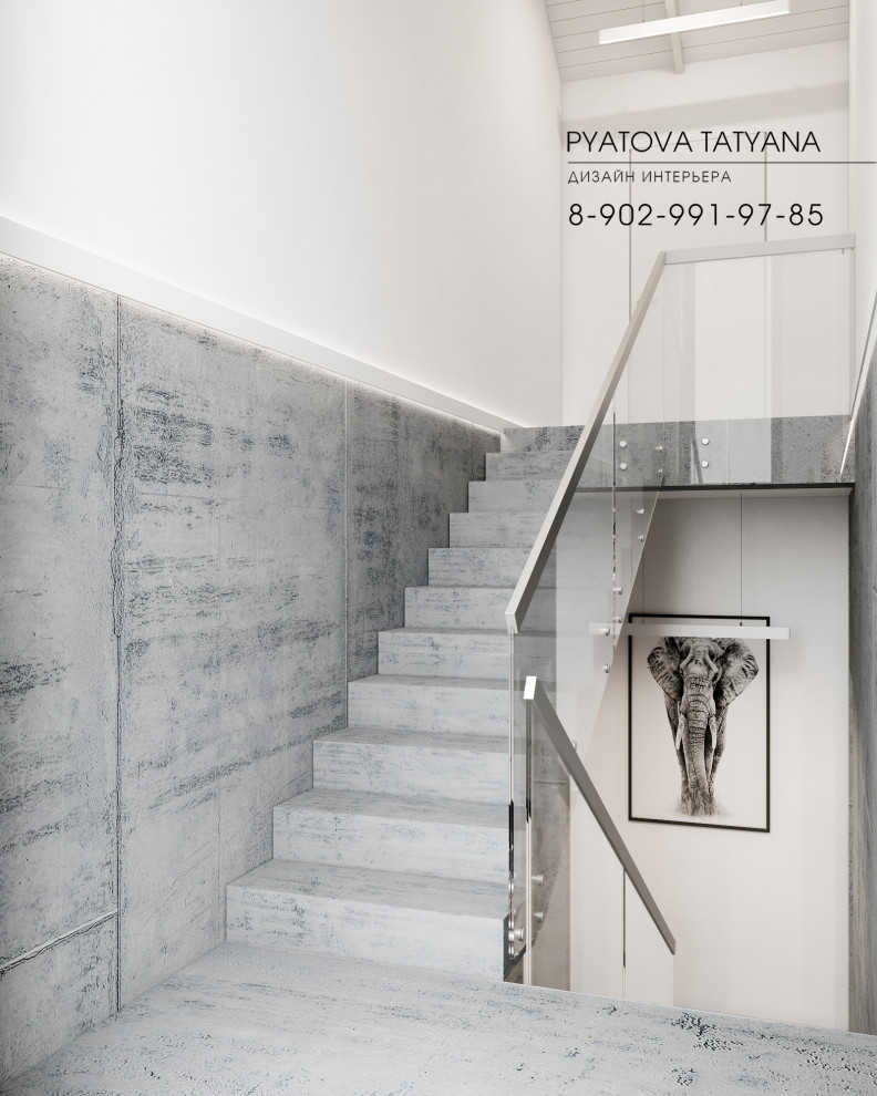 Дом-офис  для Ивана