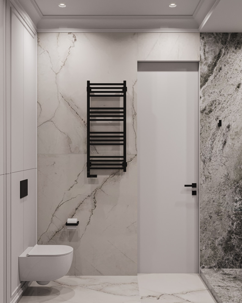 ЖК Квартал 38 (3х комнатная квартира 89м2 г. Москва)