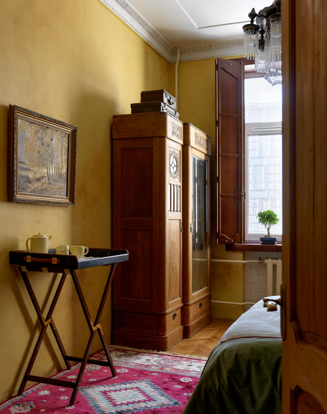 Сталинка на Кутузовском проспекте