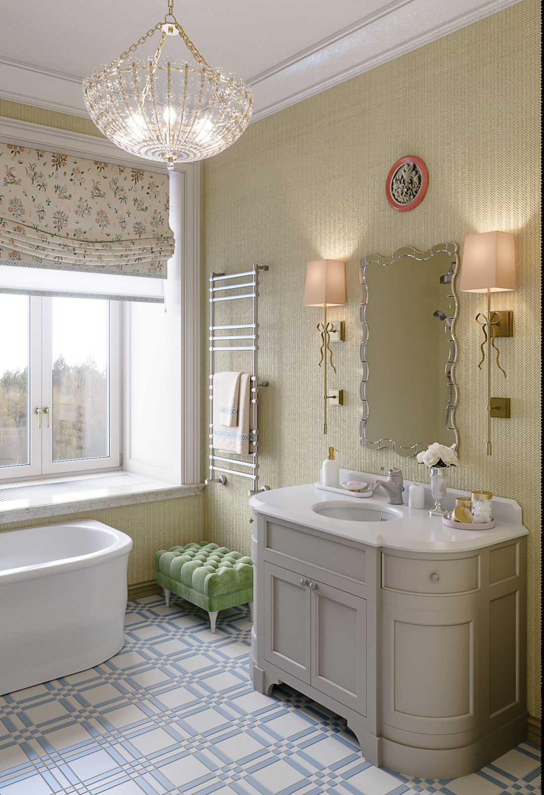 Дом в поселке Монолит