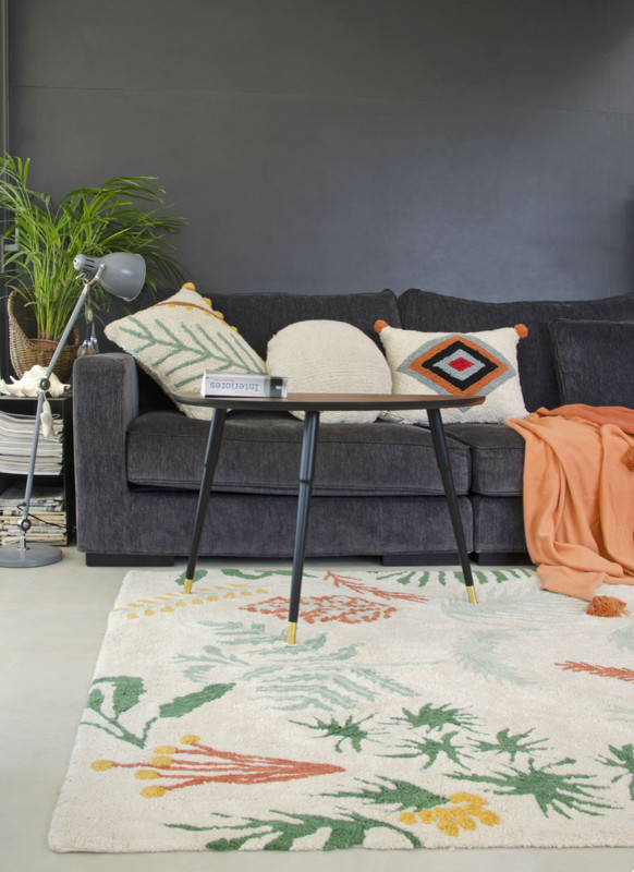 Стираемые ковры.