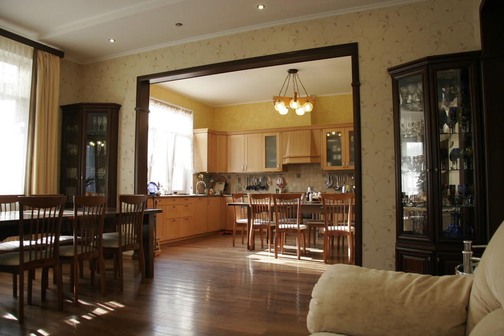 Новая Москва .Клубный посёлок " Ваутутинки" .