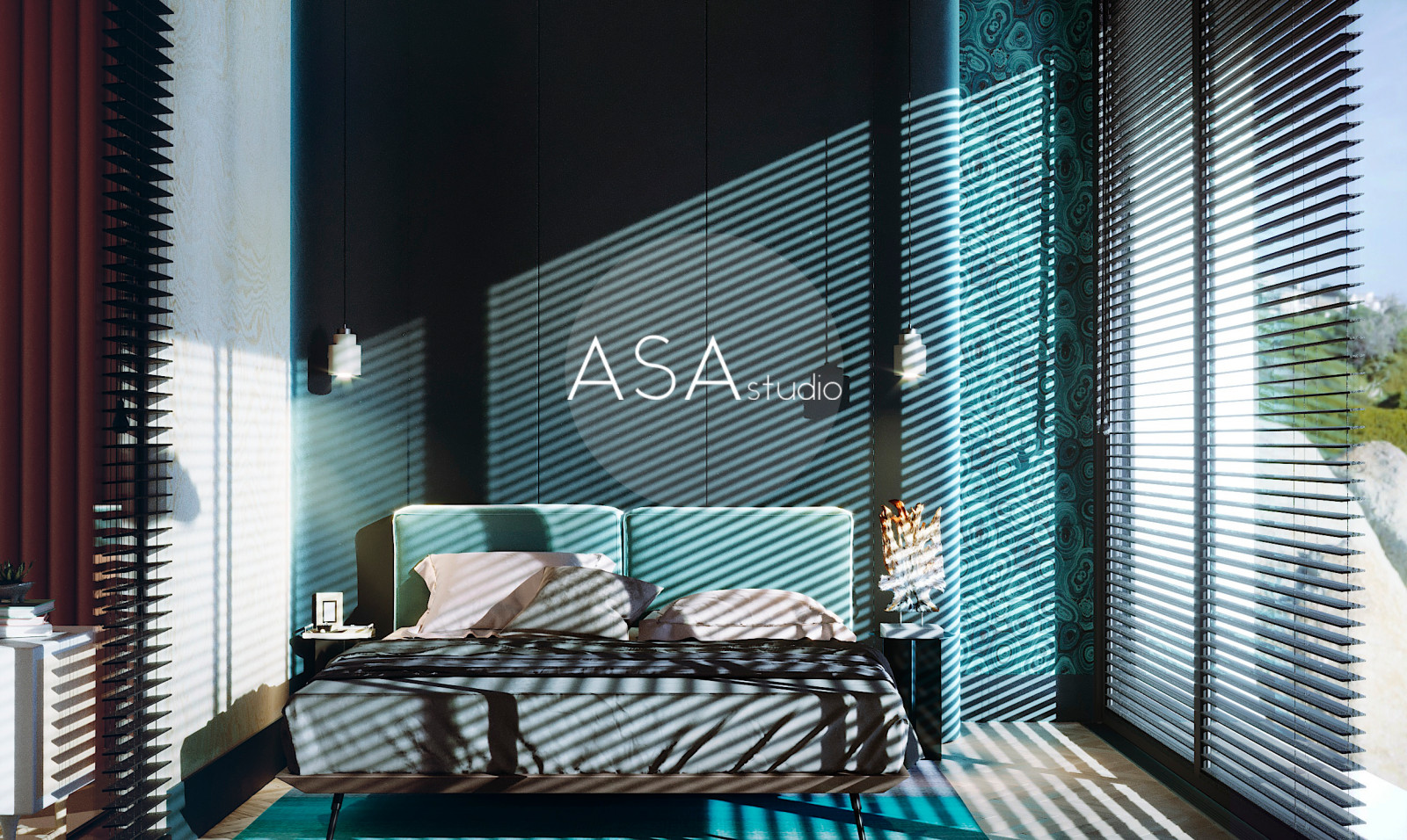 Умный модульный дом 50 кв.м.