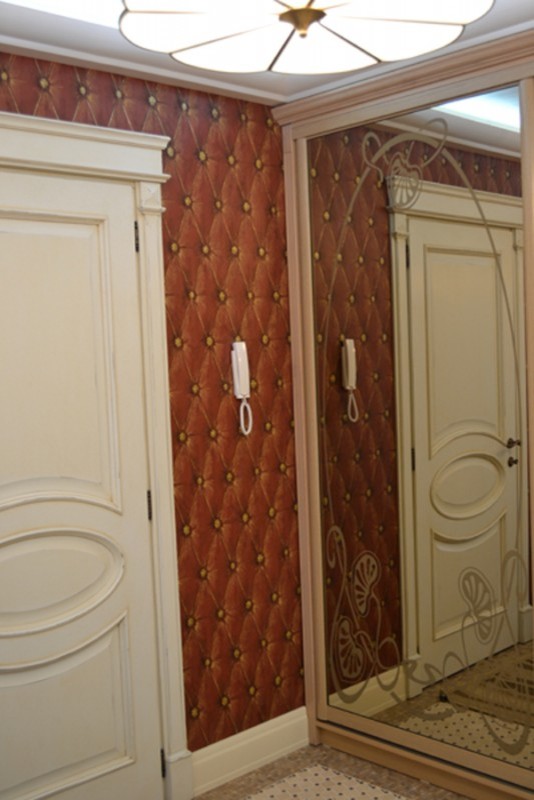 Трехкомнатная на Тимирязева