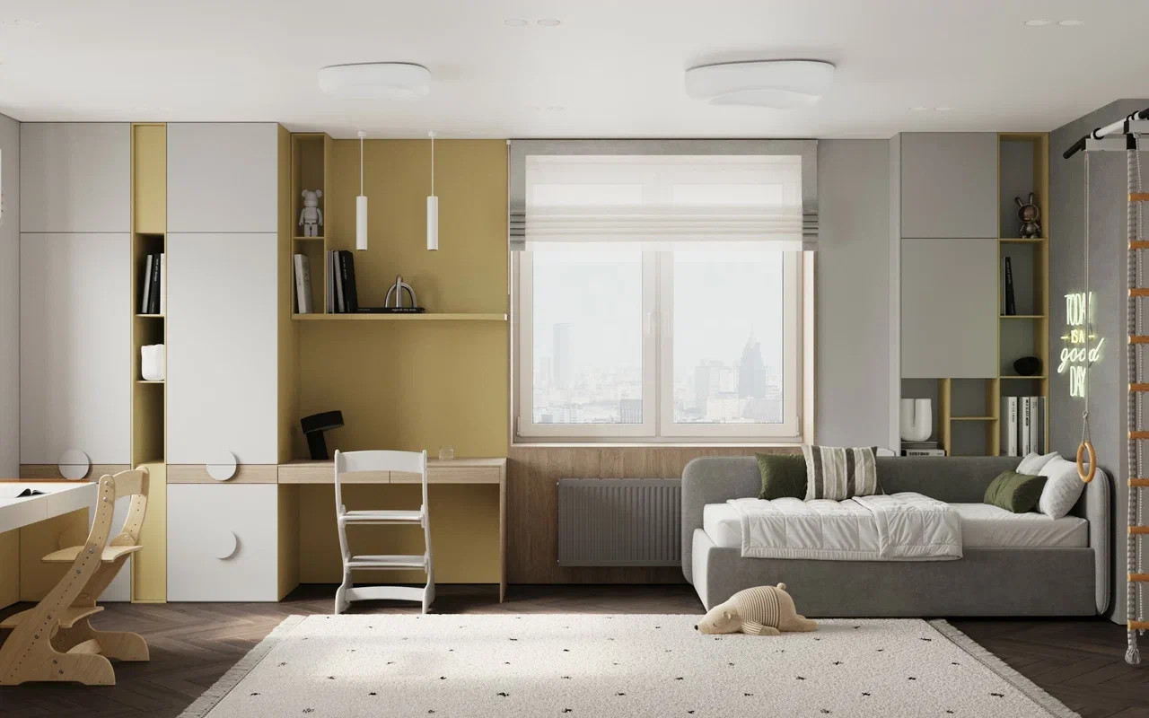 Проект квартиры