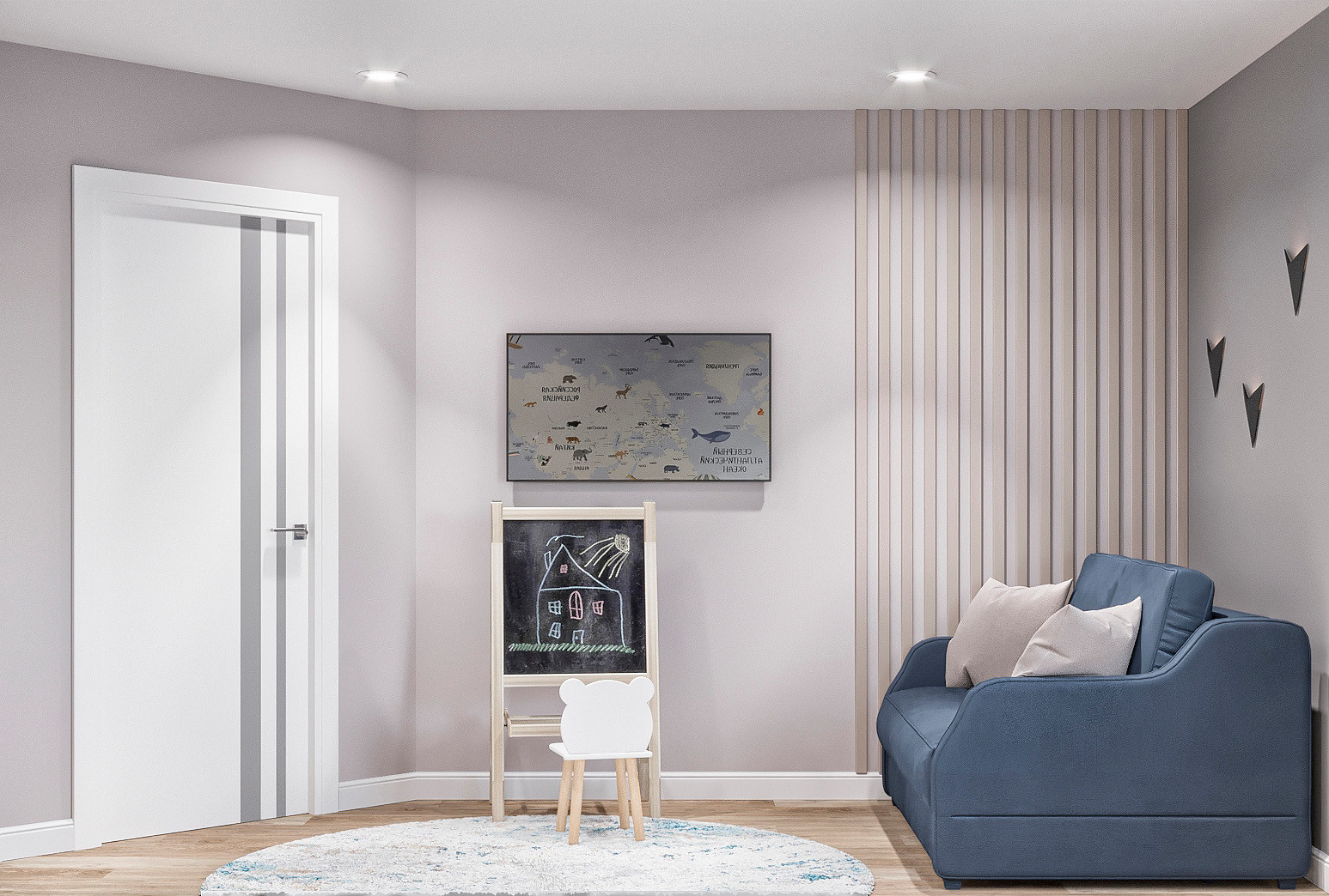 Проект частного дома