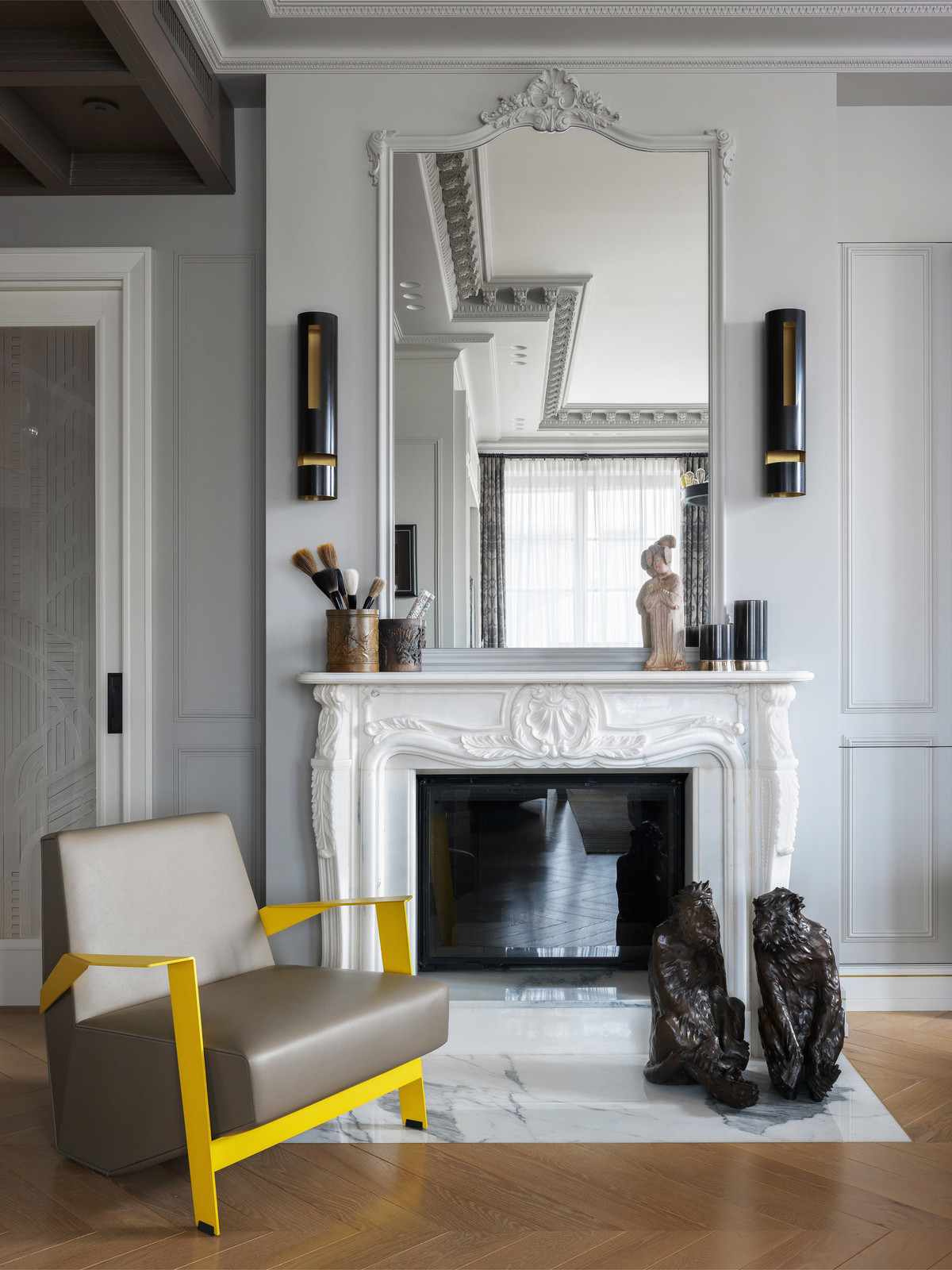 Кваритра на "Золотой миле" в Москве