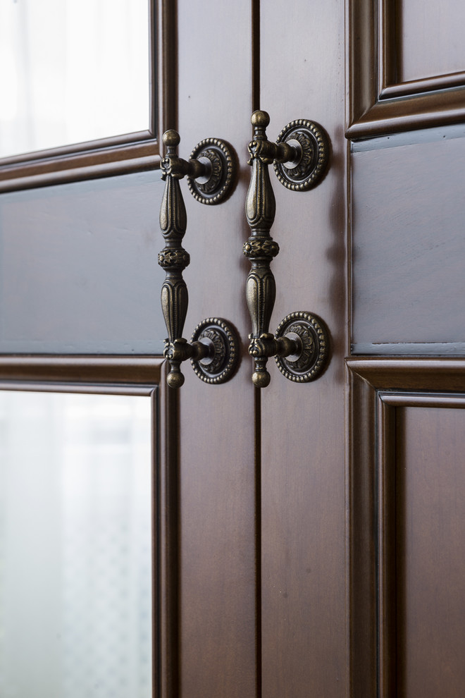 Полукруглая квартира