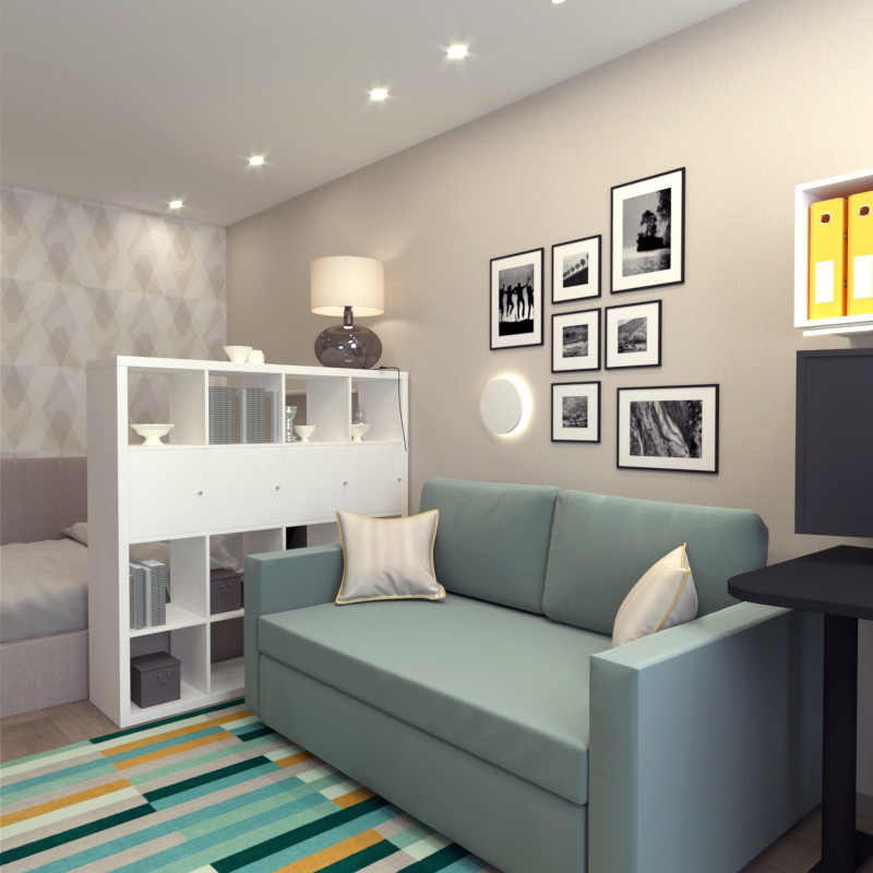 Обложка проекта: Свежий ветер