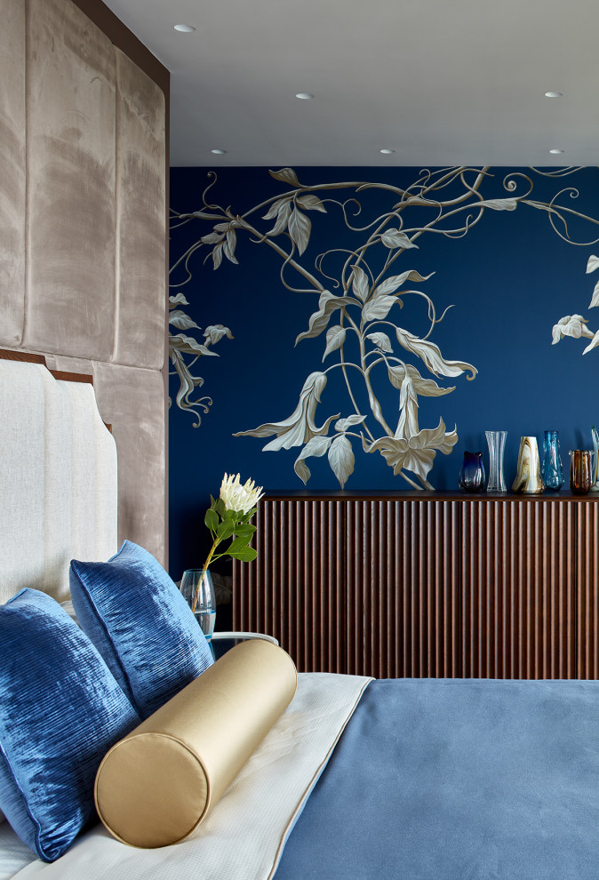 Живописная квартира.