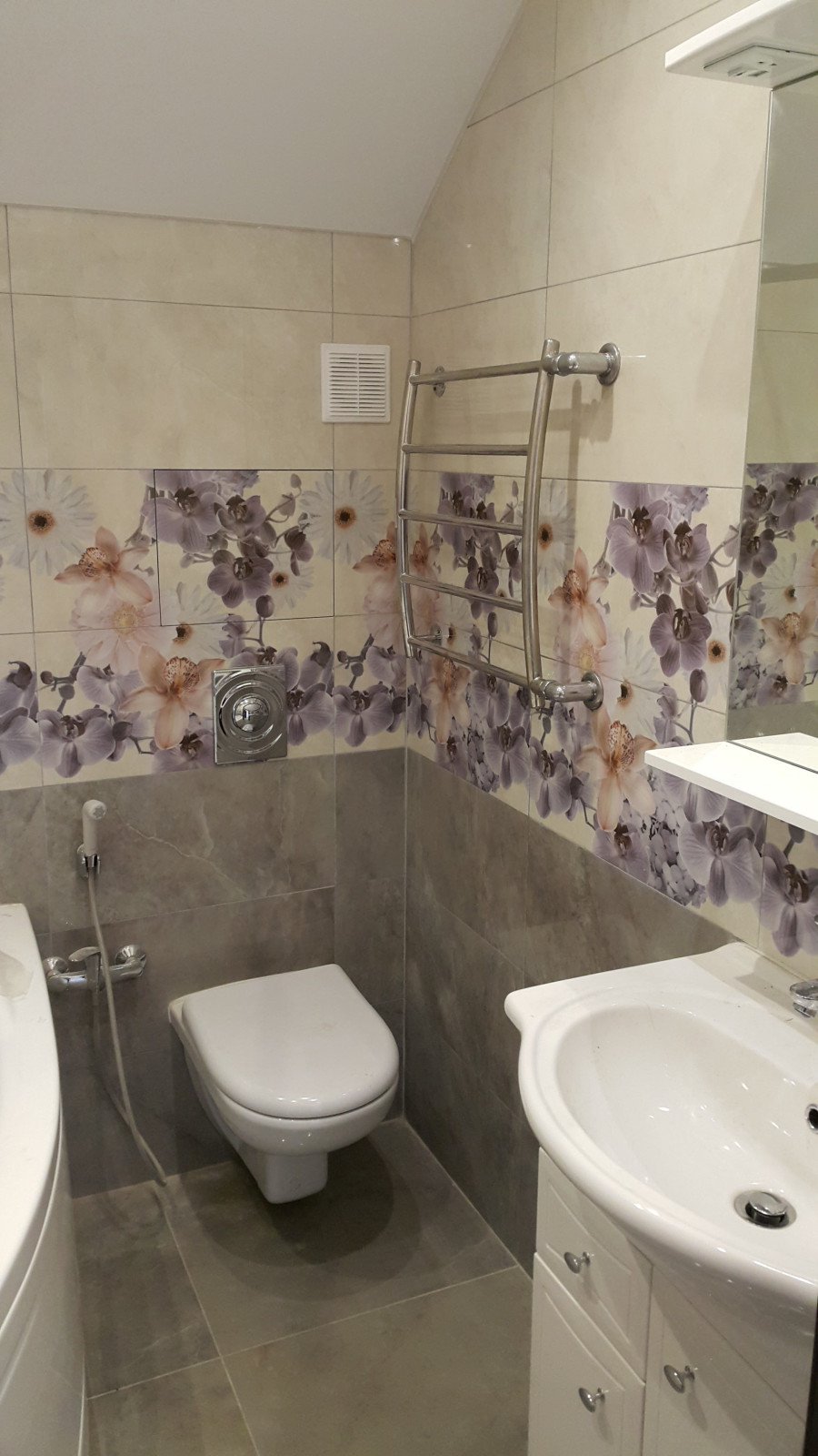 Обложка проекта: КП "Палитра", 200м2