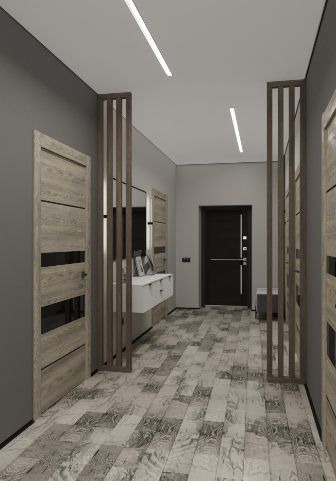 Частный дом - Джем-панк