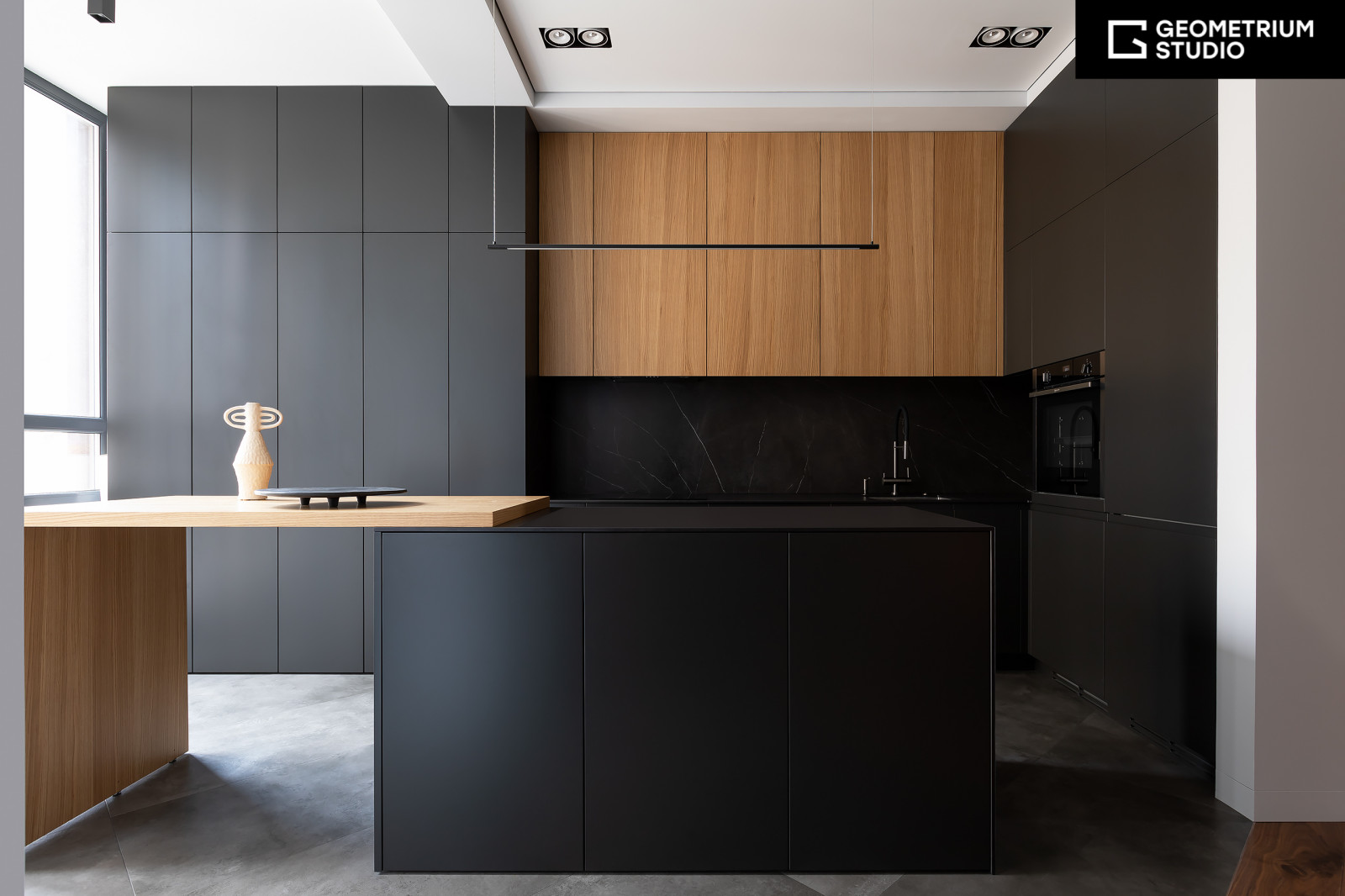 Квартира с необычной геометрией