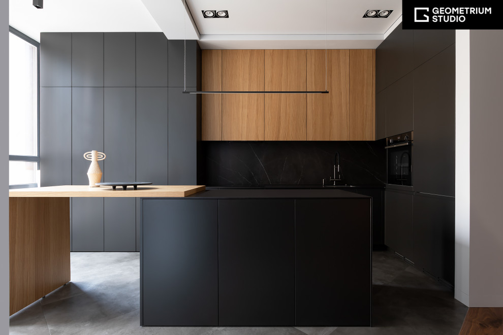 Квартира с необычной геометрией