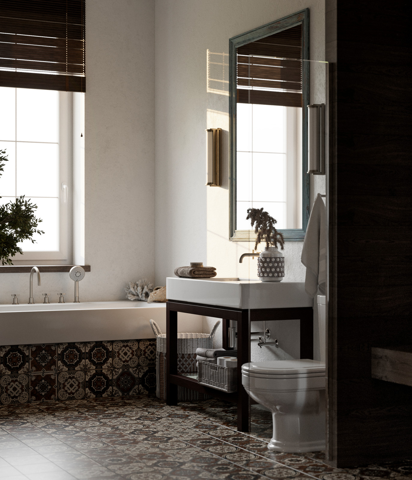 Дом в Подмосковье