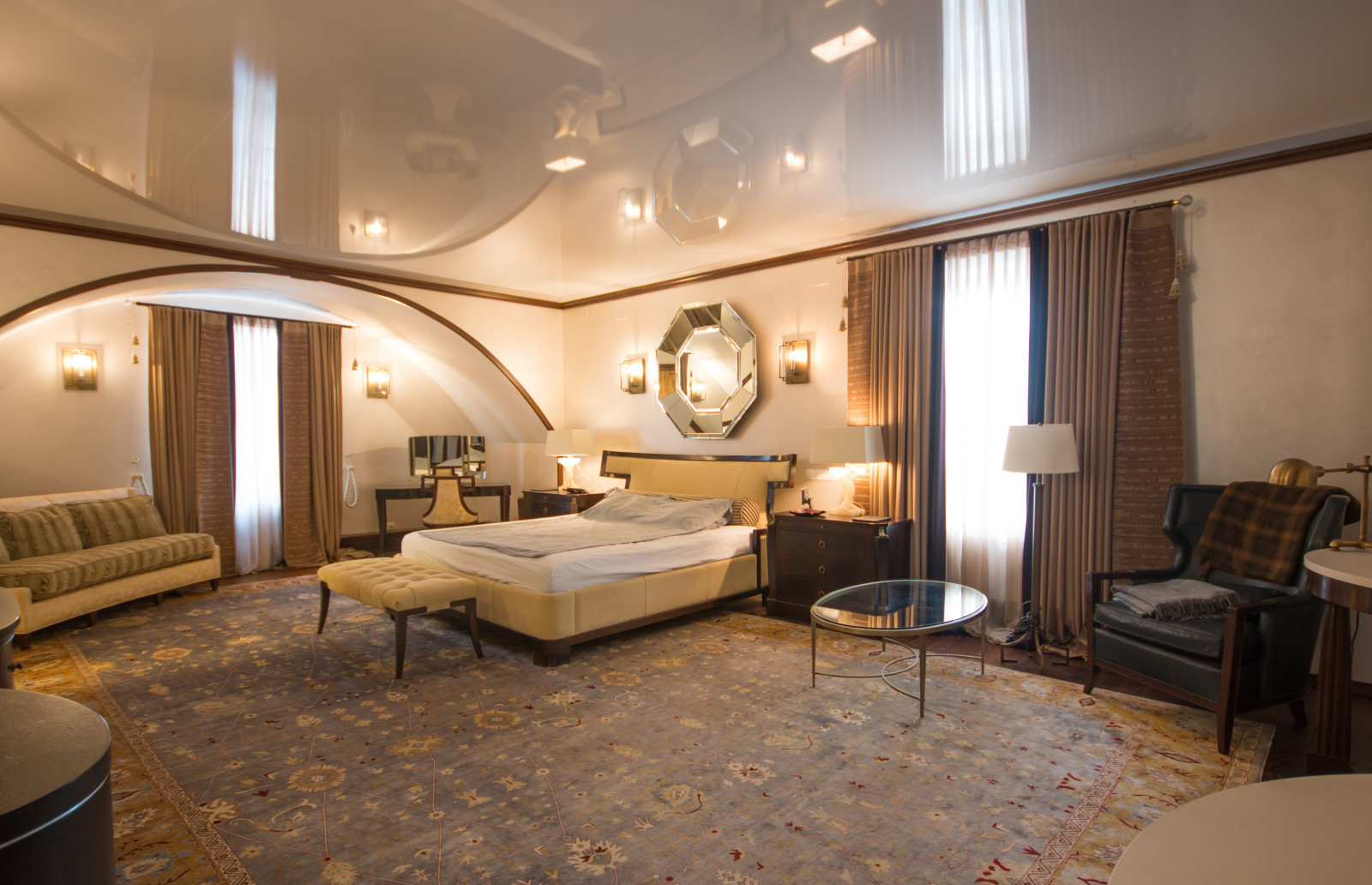 Загородный дом