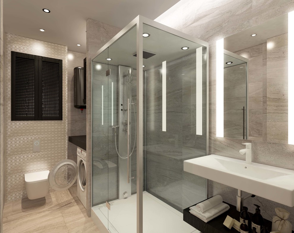 Дизайн-проект квартиры в г. Санкт-Петербург