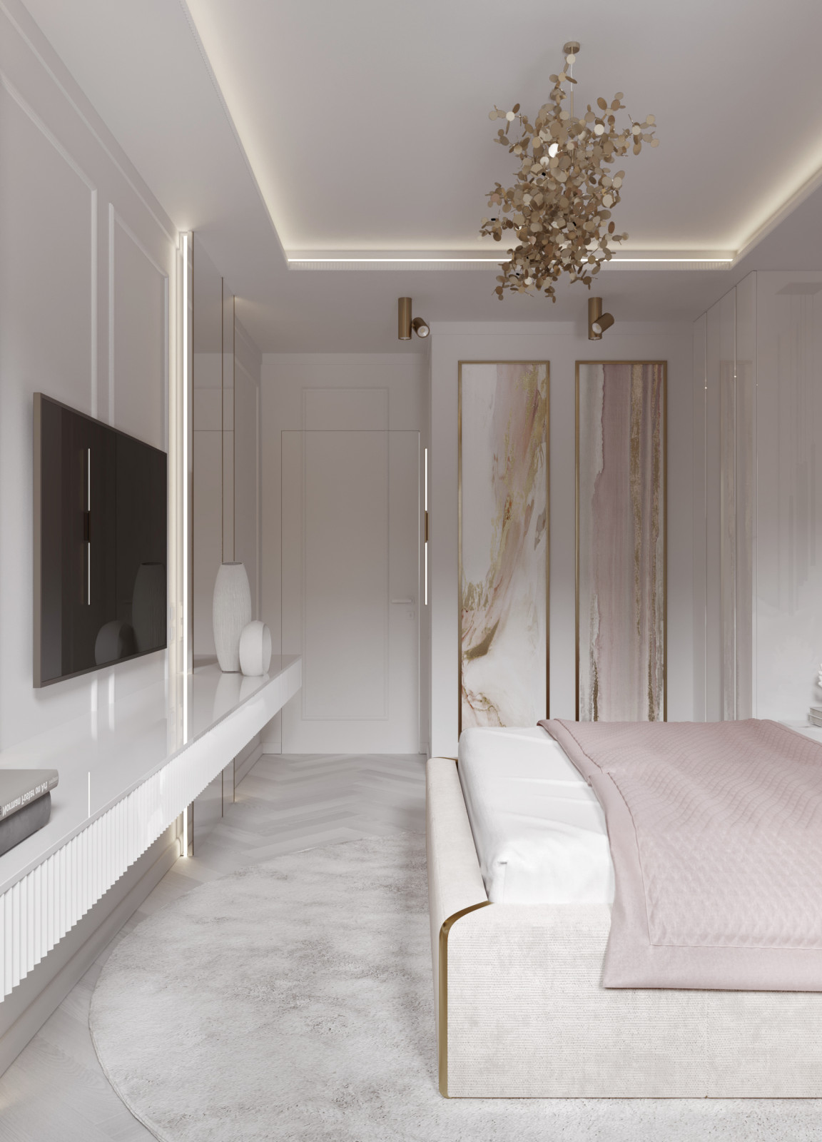 Микрорайон Лошица, двухкомнатная квартира