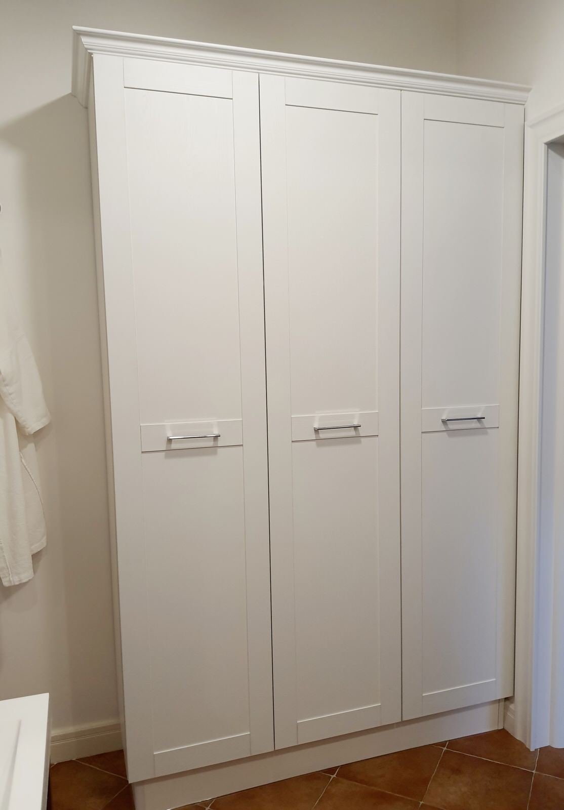 Ванная комната в португальском стиле