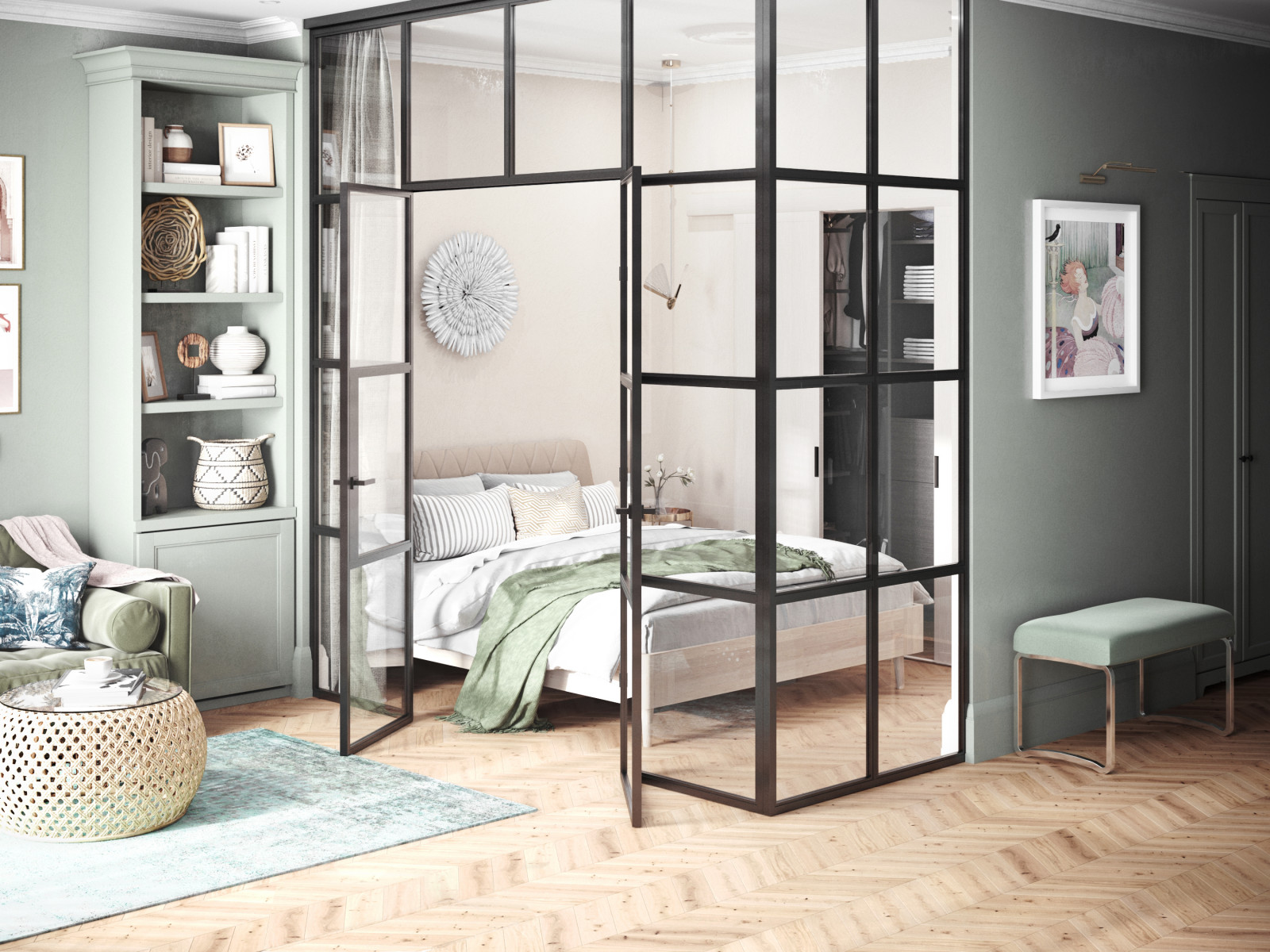 Обложка проекта: ЖК Хорошевский