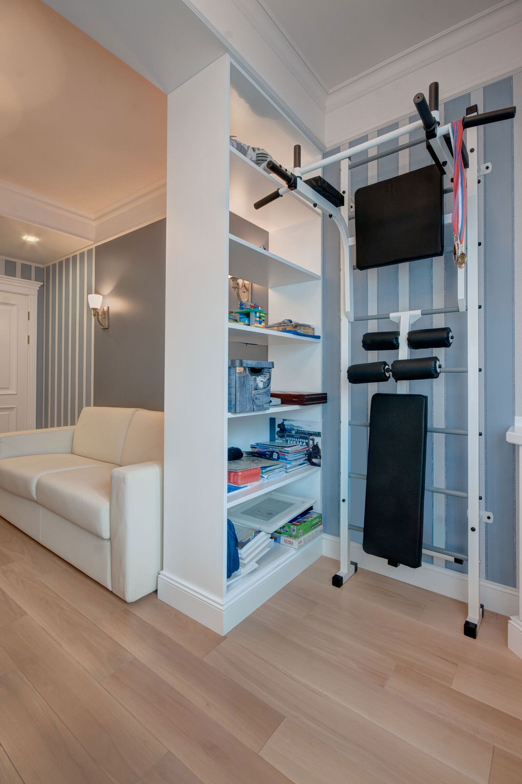 Квартира в ЖК Доминион