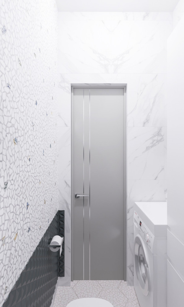 Стильная трешка в ЖК Символ