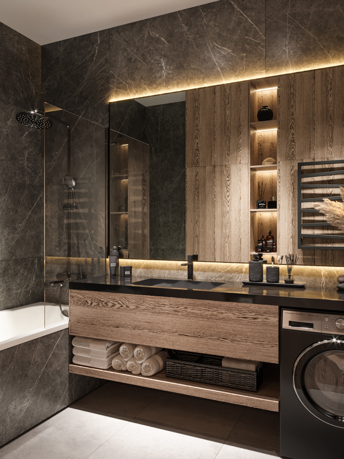 ЖК "Дом на Блюхера" Квартира для молодого человека