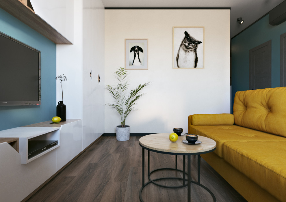 Гостиная - Обеденные зоны