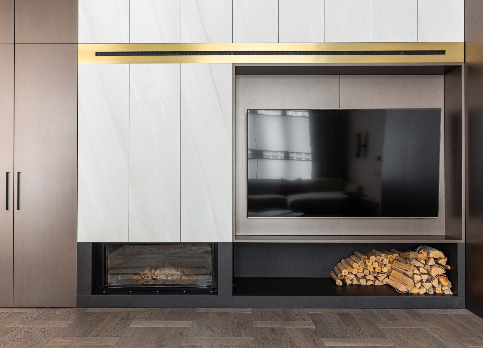 Пентхаус с террасой 310 м2