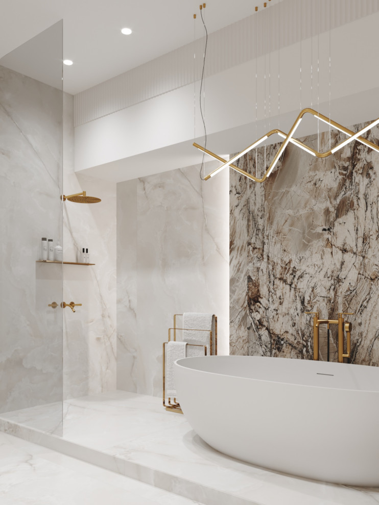 Дизайн проект на ул. Тигровая