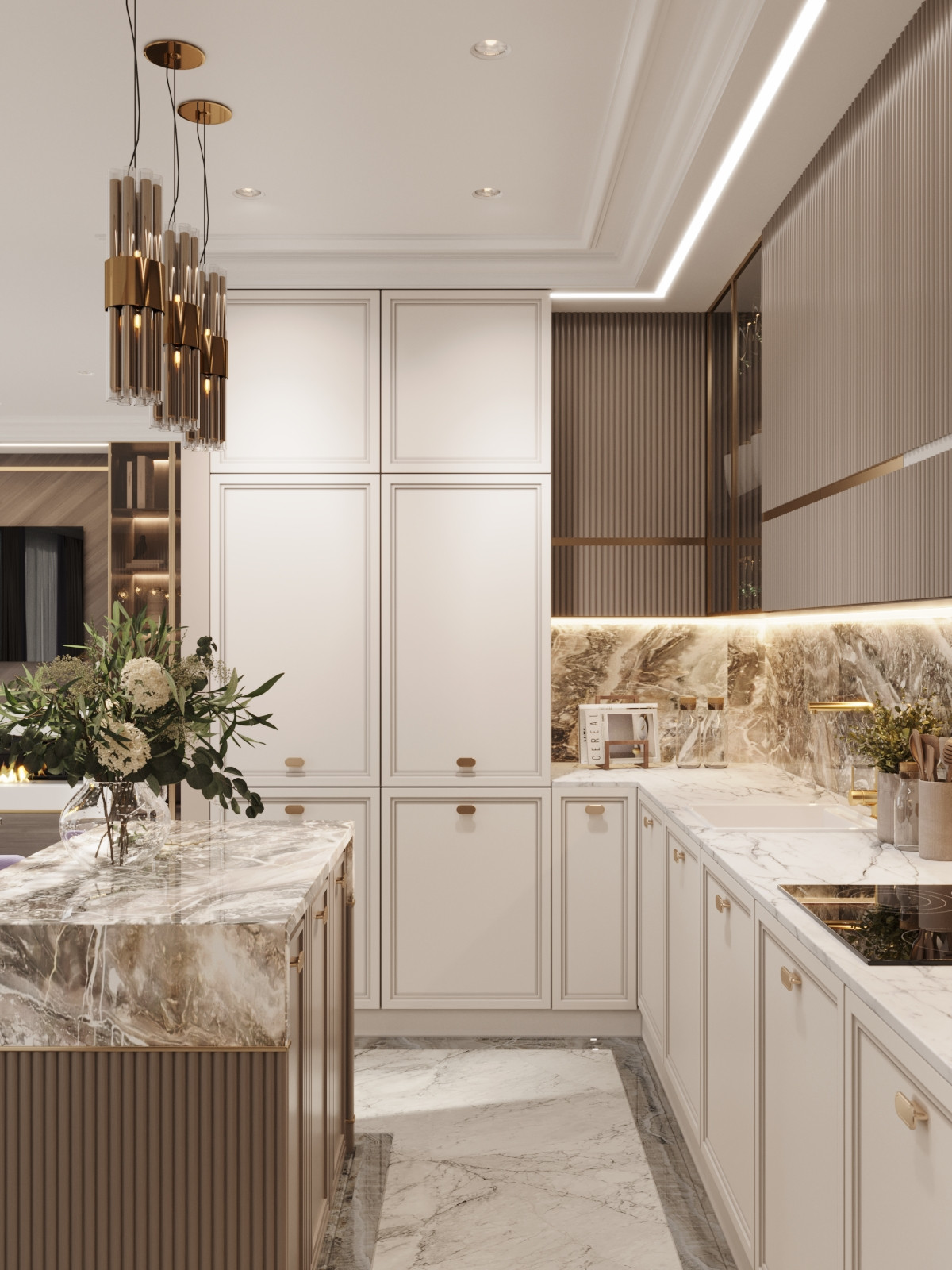 ЖК Павелецкая сити 130 кв.м.