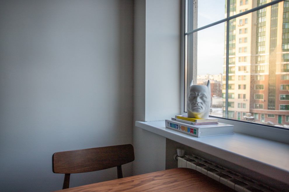 Аппартаменты в ЖК Кларнет