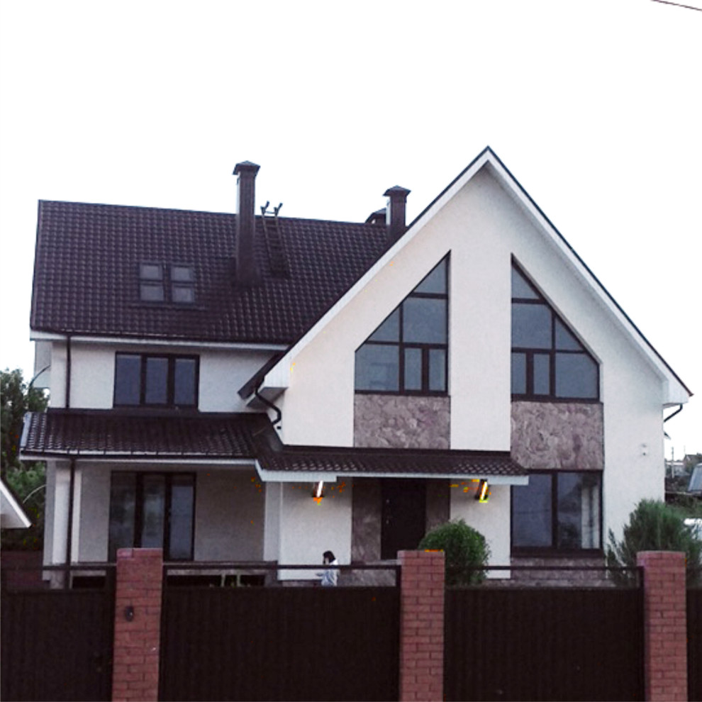 Реконструкция коттеджа