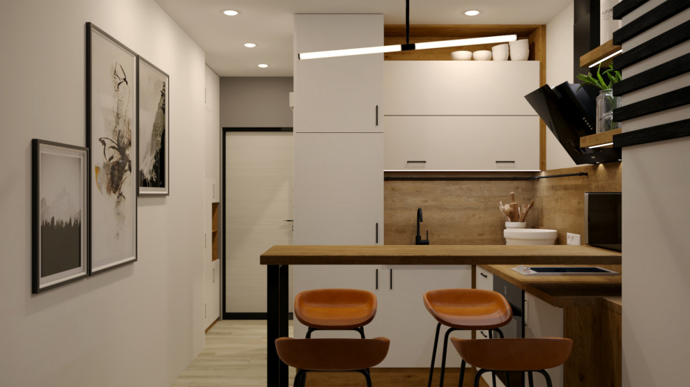 Квартира в Сочи 18м2