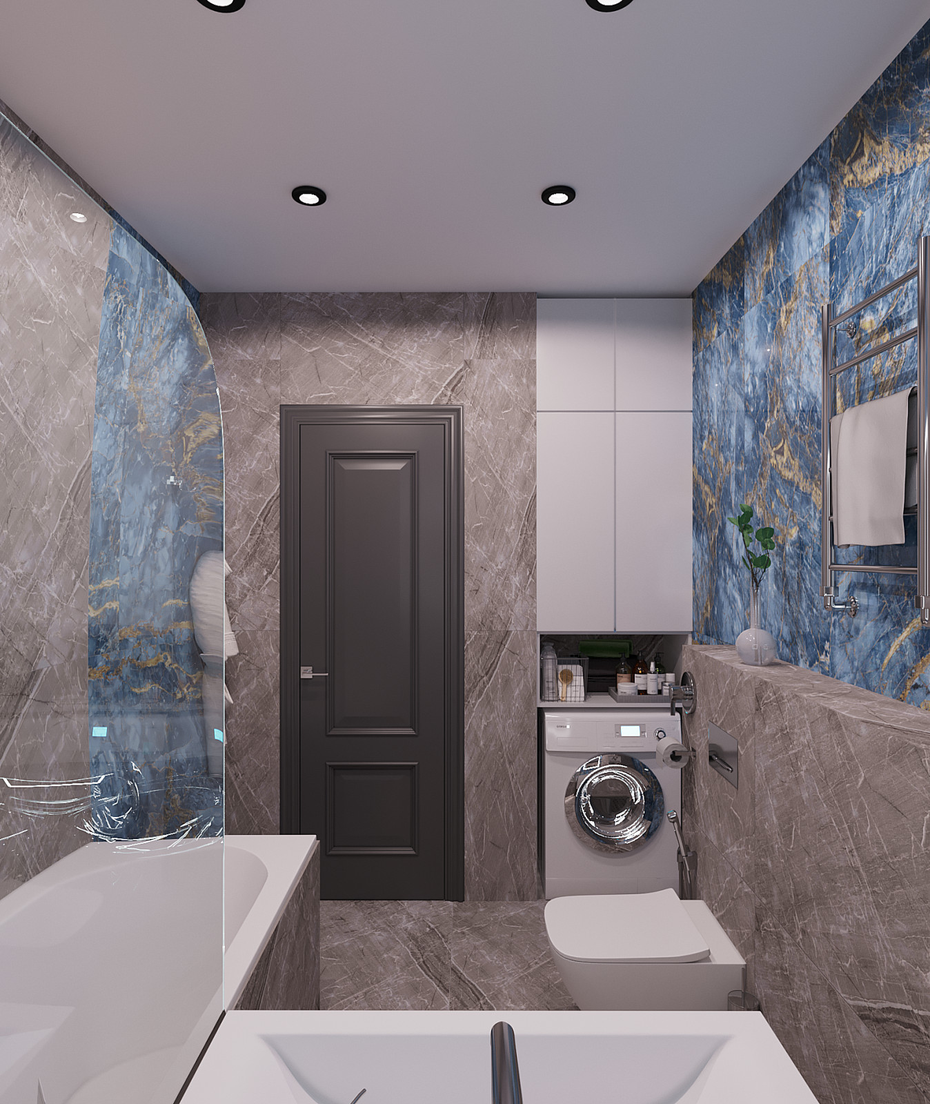 Квартира в ЖК Семья