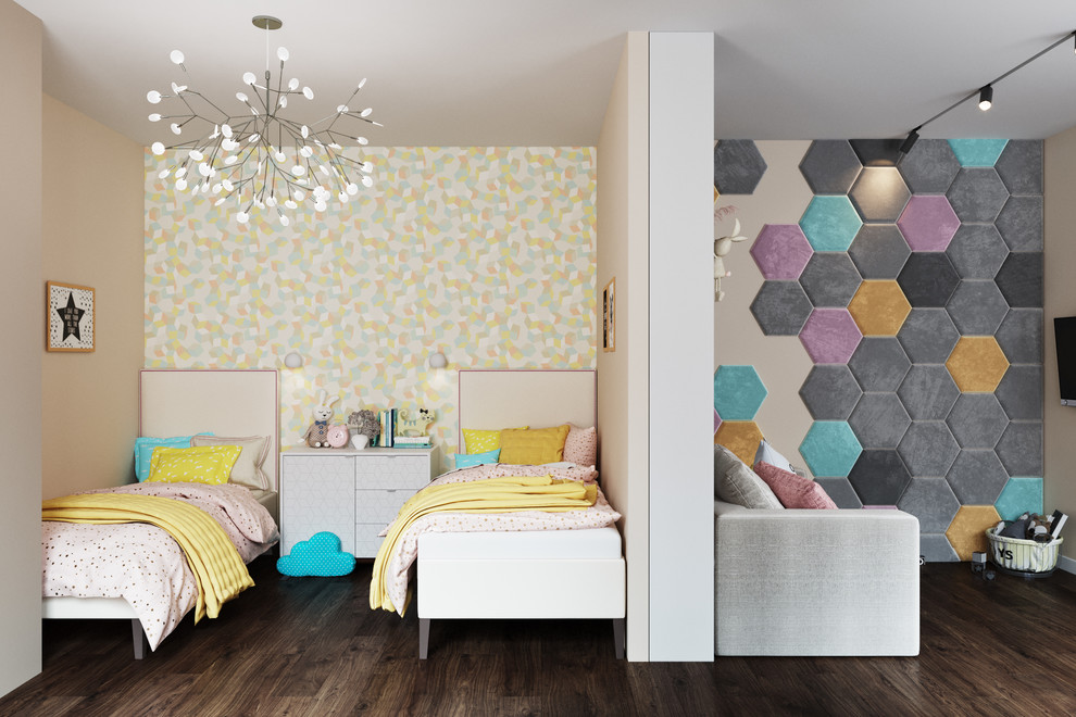 Квартира 200 кв.м. в современном стиле в ЖК Vander Park.