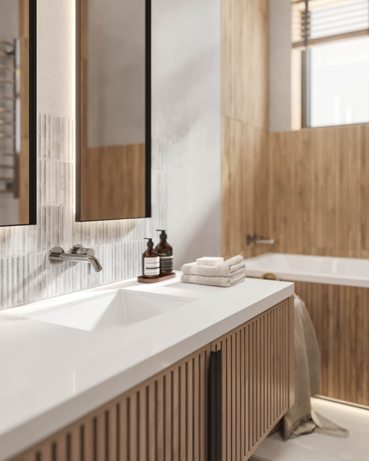 21. Eco house 280м². 2 этаж